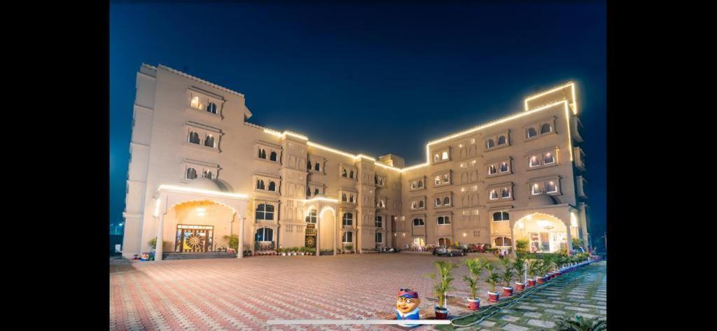 Shakuntalaam Royal Palace Jharsuguda Exteriör bild